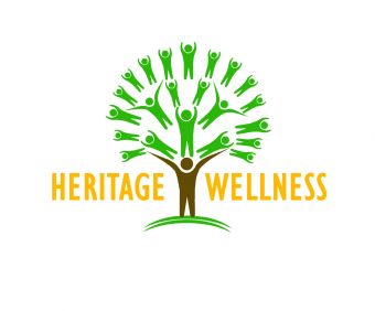 Heritage Wellness LLC Logo